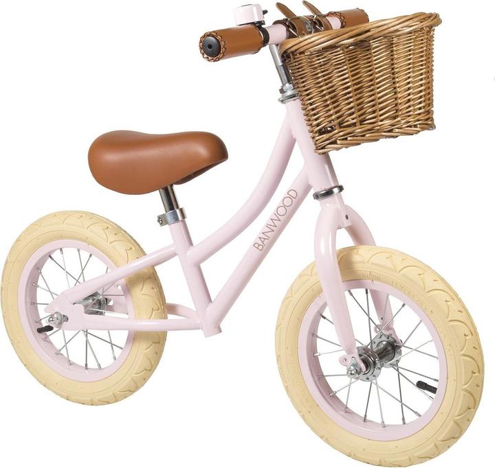 Banwood Laufrad Balance Bike First Go (12")