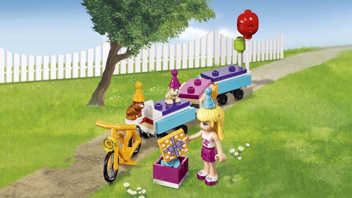 Immagine prodotto LEGO Treno della festa (41111, LEGO Friends)