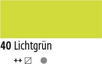 Produktbild Kreul Basic Acryl 100ml (Lichtgrün, 100 ml)