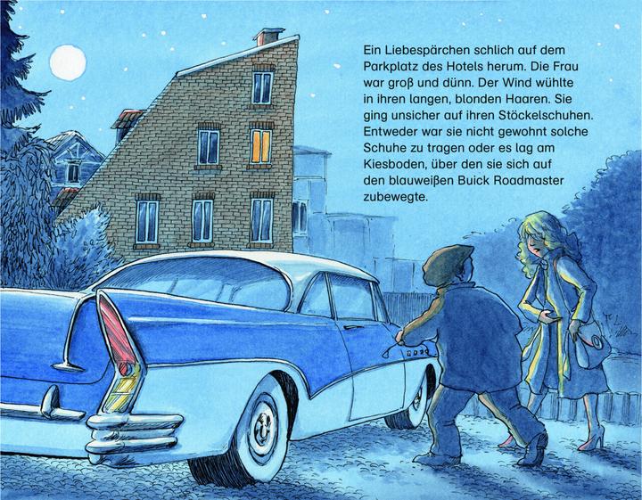 Immagine prodotto Jumbo Die Nordseedetektive 09. Filmreife Falle (Tedesco, Lupo Klaus-Peter, Franziska Harvey, Bettina Göschl, 2021)