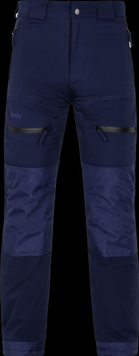 Actual product image Planam unisex winter trousers SLOPE navy size 2XL (XXL)