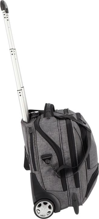Immagine prodotto Dermata Trolley da ufficio in tela 44,5 cm (31 l, Bagaglio a mano (fino a 50 litri))