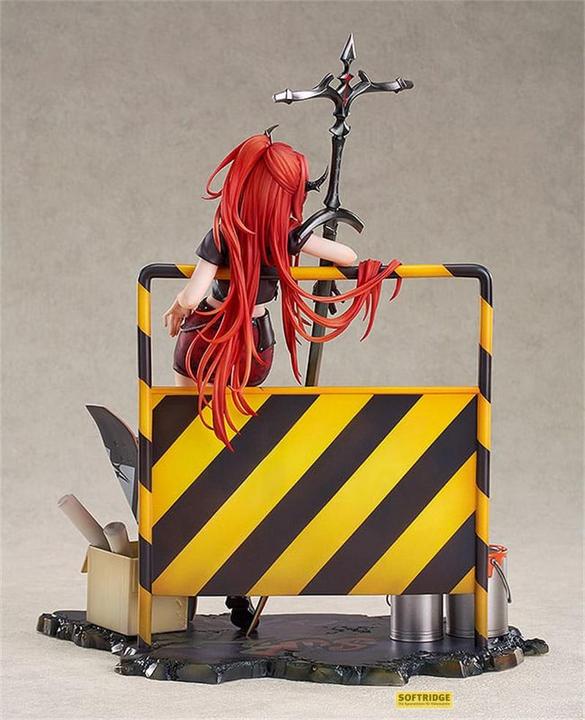 Actual product image Good Smile Company Surtr Liberté//Échec