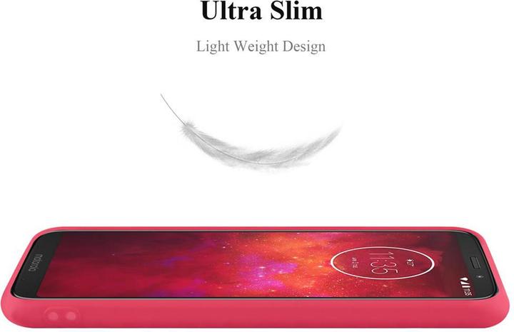 Immagine prodotto Cadorabo Copertina in TPU Candy (Motorola Moto Z3 Play)