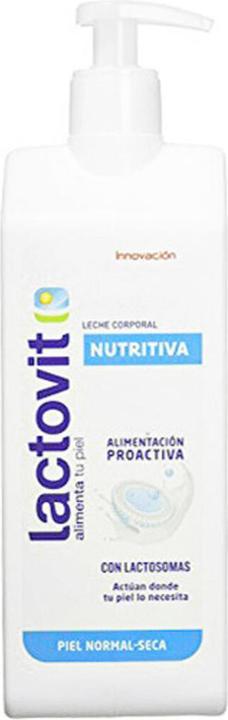 Immagine prodotto Lactovit ORIGINAL leche corporal nutritiva 400 ml (Latte corpo, 400 ml)