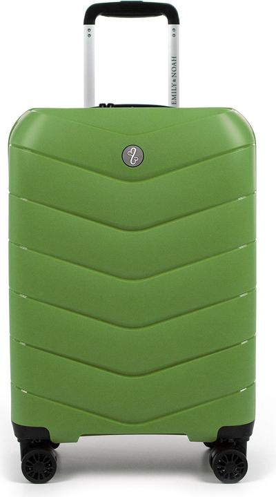 Immagine prodotto Emily und Noah Trolley E&N Travelbestie Werner (34 l, Bagaglio a mano (fino a 50 litri))