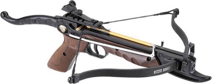 Actual product image Ek Archery Cobra Pistol Aluminum Wood Camo
