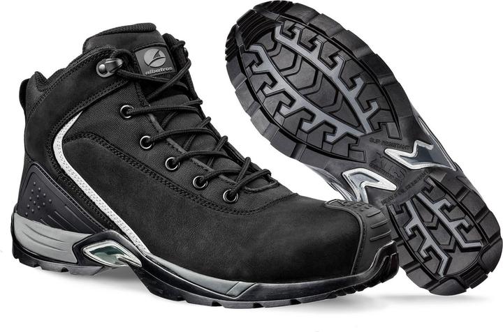 Produktbild Albatros Sicherheitsstiefel (S3, 45)