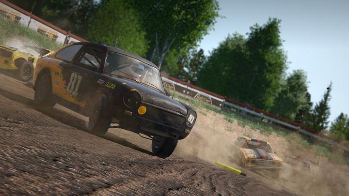 Produktbild Microsoft Wreckfest (Xbox One X, Xbox Series X, Xbox One S, Xbox Series S)