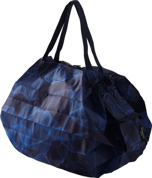 Produktbild Shupatto Compact Bag "Mountain View" Sea of Clouds- M - Faltbare Tasche One-Pull (patentiert)