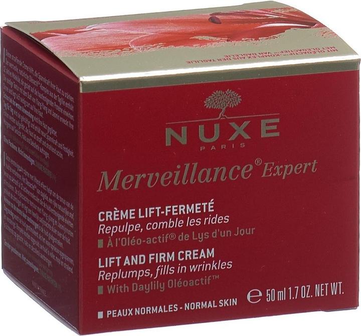 Produktbild Nuxe Merveillance Expert (50 ml, Tagescreme)