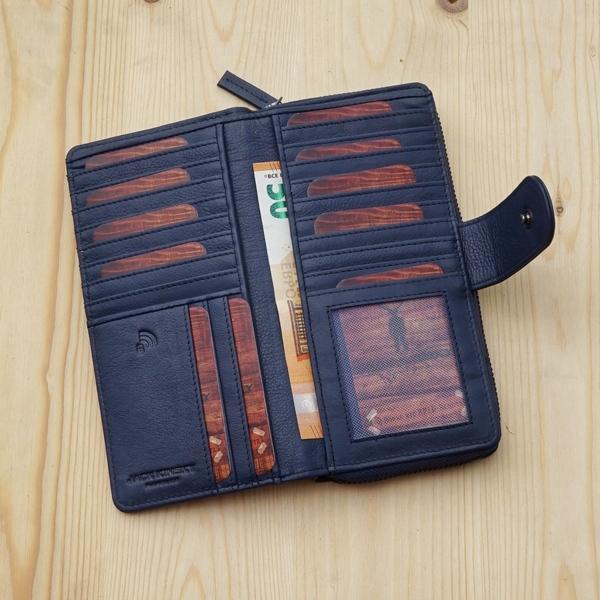 Actual product image Jack kinsky Grosse Riegelbörse