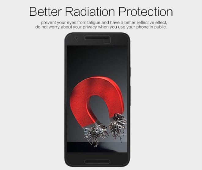 Produktbild Nillkin Matte Series (1 Stück, LG Nexus 5X)