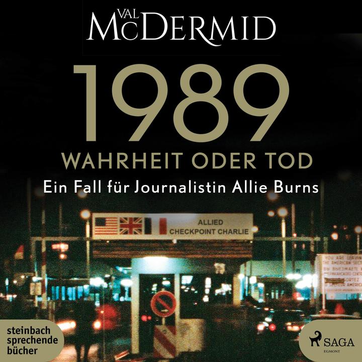 Produktbild McDermid:1989 - Wahrheit oder Tod (McDermid, Val, Deutsch)