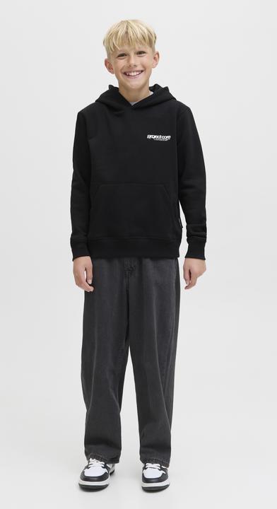 Produktbild Jack & Jones Rückenprint Kapuzenpullover Junior Kapuzenpullover (140)