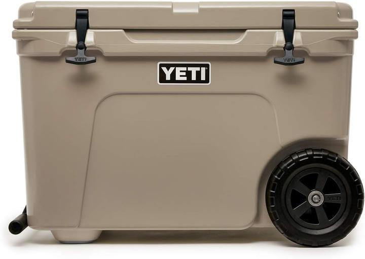 Yeti Tundra Haul, tragbarer Kühler mit Rädern (64 l)
