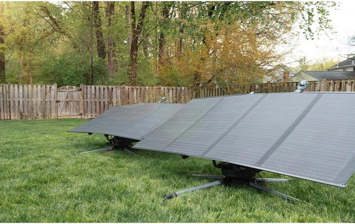 Actual product image EcoFlow Solar tracker TS-GM
