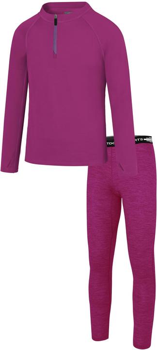 Image du produit Normani Haut en mérinos "Nyapari" et pantalon en mérinos "Mackay" - 9547 (158, 164)