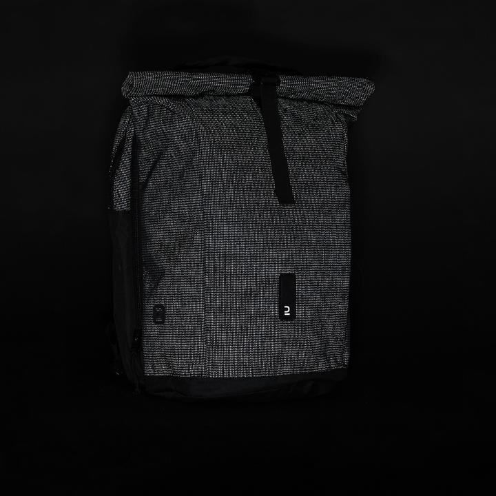 Actual product image Decathlon DOUBLE 27 (25 l, Luggage carrier bag)
