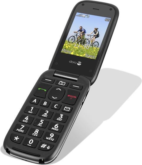 Immagine prodotto Doro PhoneEasy 613 2G (2.40", 2 Mpx, 2G)