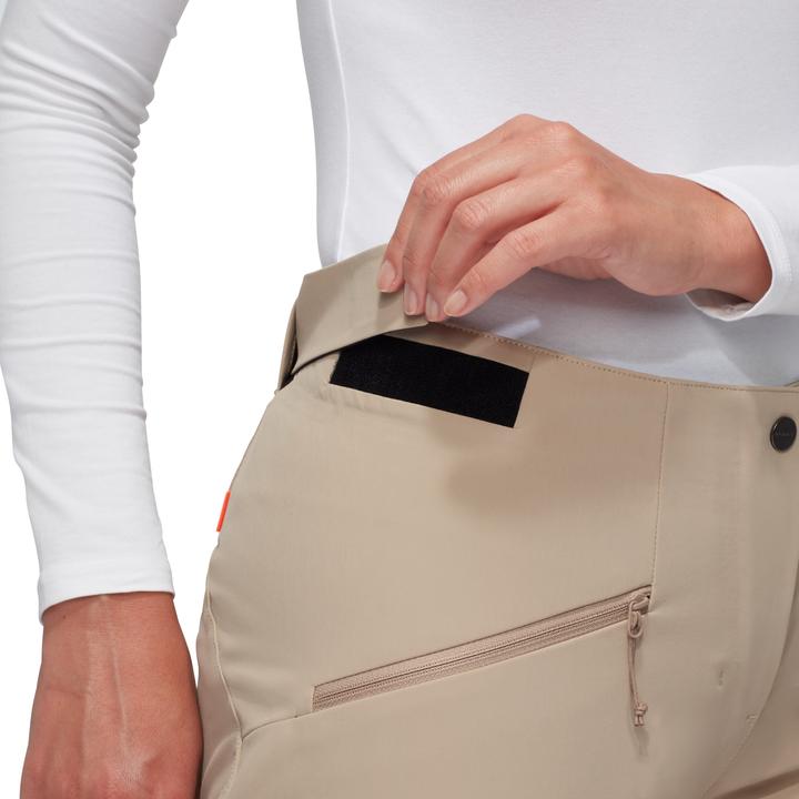 Actual product image Mammut Taiss Guide SO Pants Women (Frequency band 38 (2600 MHz))