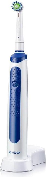 Actual product image Trisa Active Care electric toothbrush (Oscillating toothbrush)