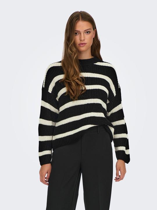 Immagine prodotto JdY Maglia a righe (M)