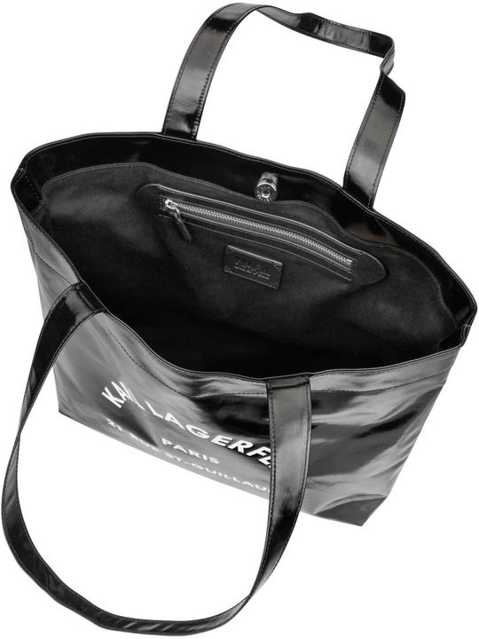Produktbild Karl Lagerfeld Shopper RSG Shiny Twill Shopper