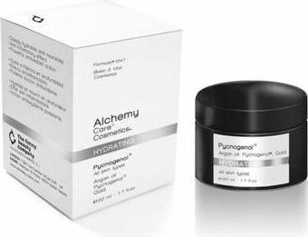 Actual product image Alchemy Care Cosmetics Alchemy Care Pycnogenol Face Moisturizer 50ml (50 ml)