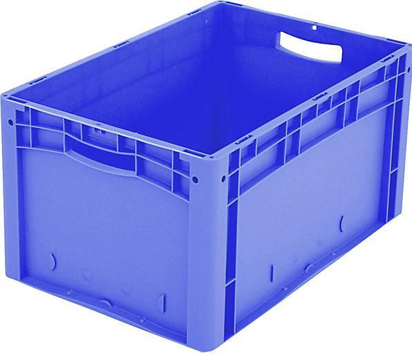 Image du produit Bito Bac gerbable Europe XL, modèle standard, L x l x h 600 x 400 x 320 mm.