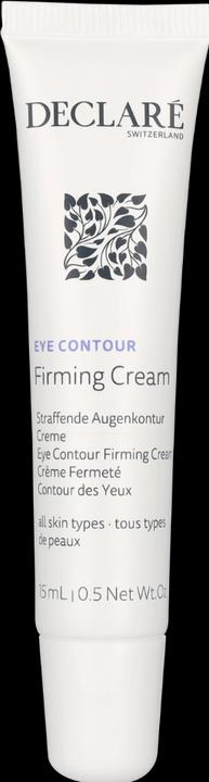 Image du produit Declaré Contour des yeux raffermissant (Crème, 15 ml, Jour + nuit)