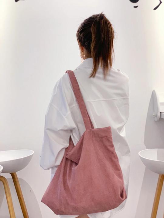 Immagine prodotto Only-Bags.Store Borsa in sughero Borse a tracolla morbide Storage ambientale riutilizzabile Piccolo e grande