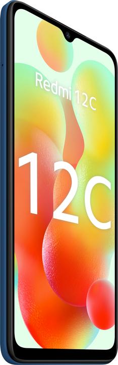 Immagine prodotto Xiaomi Redmi 12C (32 GB, Blu oceano, 6.71", Doppia SIM, 50 Mpx, 4G)