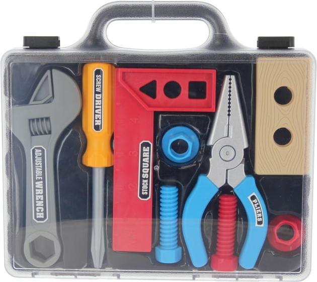 Produktbild Besttoy - Werkzeugkoffer - 10-teilig