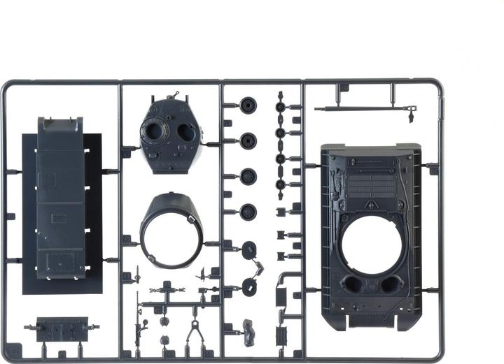 Image du produit 1:56 Sherman M4A3E8 Fury