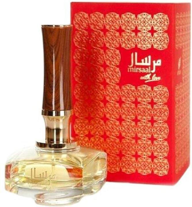 Produktbild Afnan Mirsaal With Love by (Eau de Parfum, 90 ml)