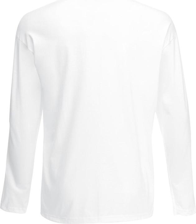 Produktbild Fruit of the Loom Langarm TShirt mit Rundhalsausschnitt (4XL)