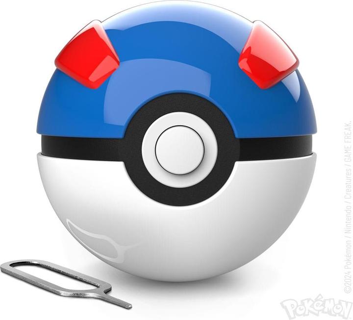 Produktbild The Wand Company Pokémon - Mini Poké Ball