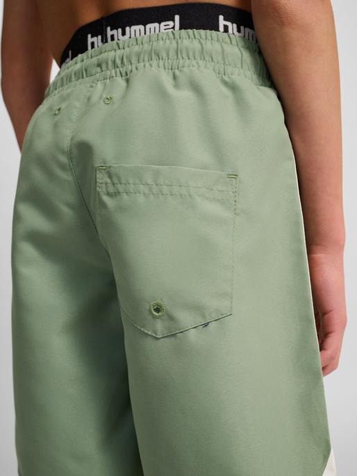 Actual product image hummel hmlSWELL BOARD SHORTS (146)