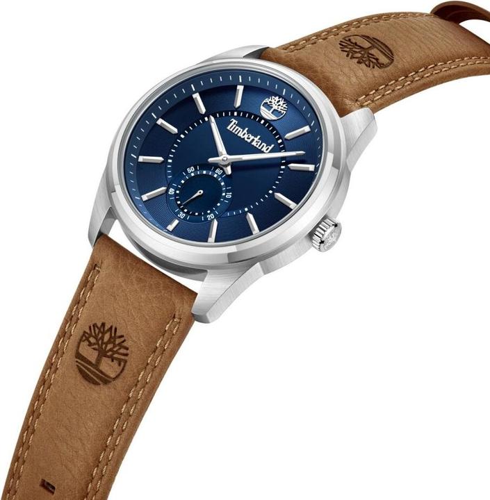 Immagine prodotto Timberland TDWGA0029702 Orologio da uomo Northbridge 45mm 5ATM (Orologio da polso analogico, 45 mm)
