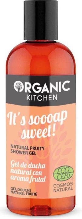 Organic kitchen Natürliches Frucht-Duschgel 270ml (270 ml)