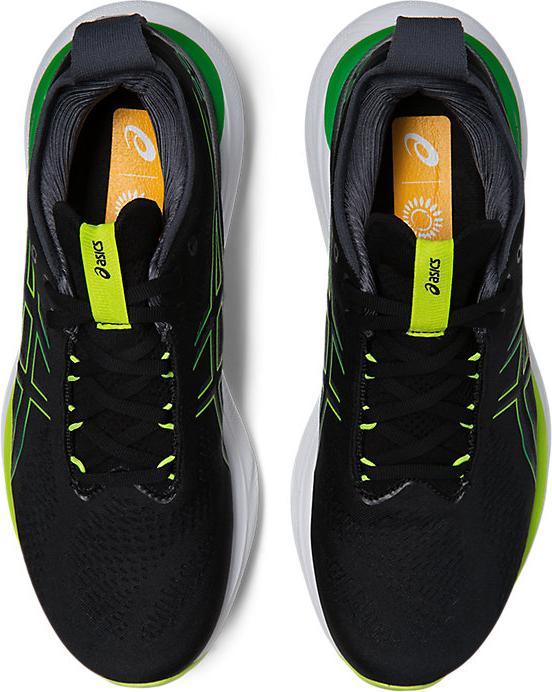 Actual product image ASICS Performance Running shoe Gel-nimbus 25 Men (45)