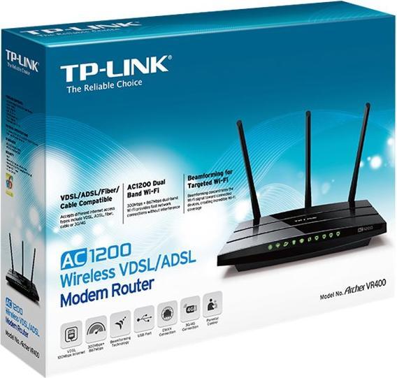 Image du produit TP-Link Archer C1200