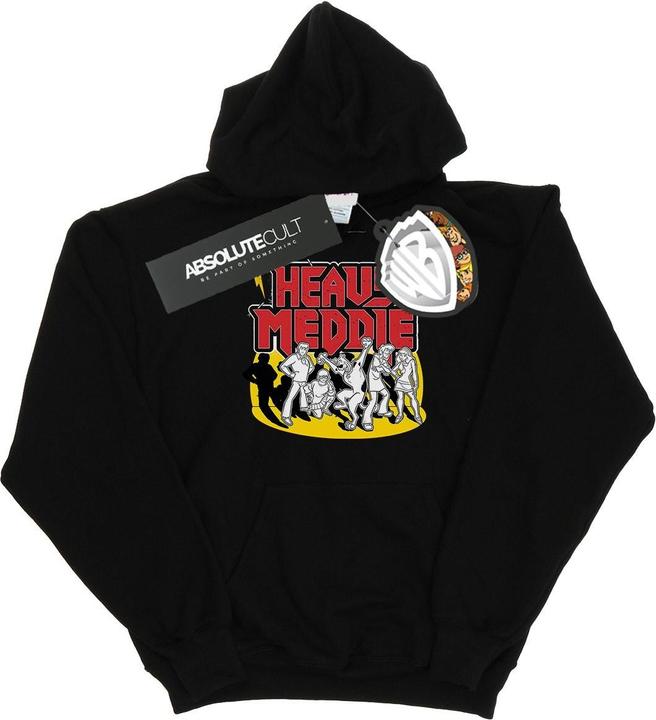 Produktbild Scooby Doo Heavy Meddle Kapuzenpullover (XXL)