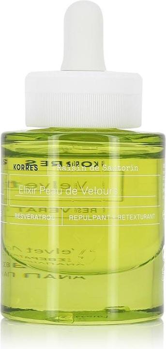 Korres Santorini Grape Velvet Skin Drink Face Dry Oil - 30 ml (30 ml, Gesichtsöl)