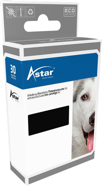 Actual product image Astar AS16045 - Compatible - Magenta - HP - Single pack - OJ PRO ( 6950 / 6960 / 697 (M)