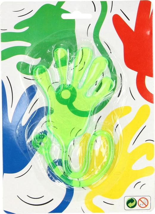 Actual product image Duckiez Insert-Hand-Colour