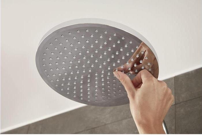 Actual product image hansgrohe Crometta S