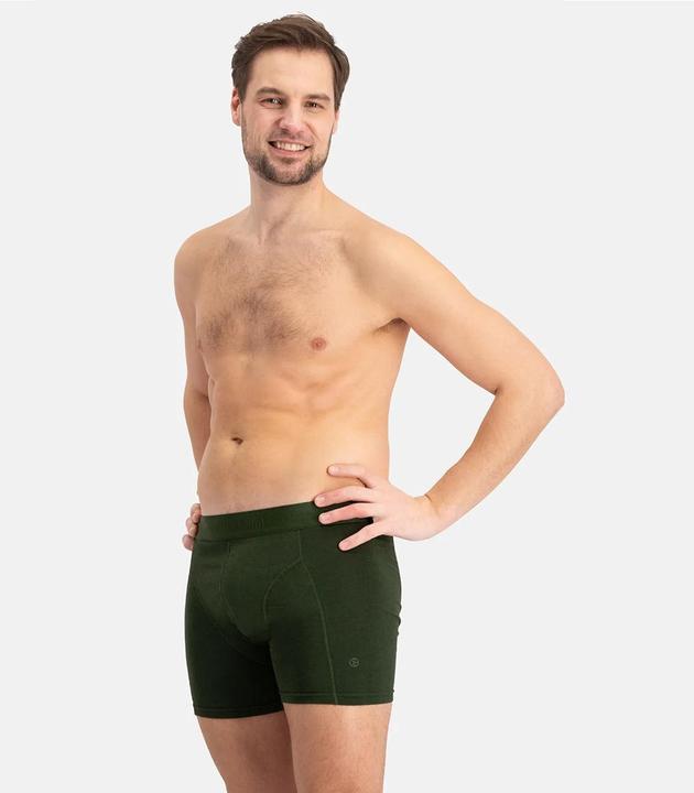 Immagine prodotto Bamboo Basics Boxer Rico (confezione da 3) (S, confezione da 3)