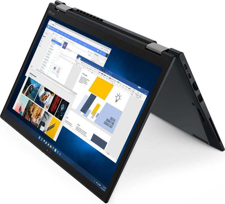 Produktbild Lenovo ThinkPad X13 Yoga Gen 3 (13.30", Intel Core i7-1255U, 16 GB, 512 GB, CH)